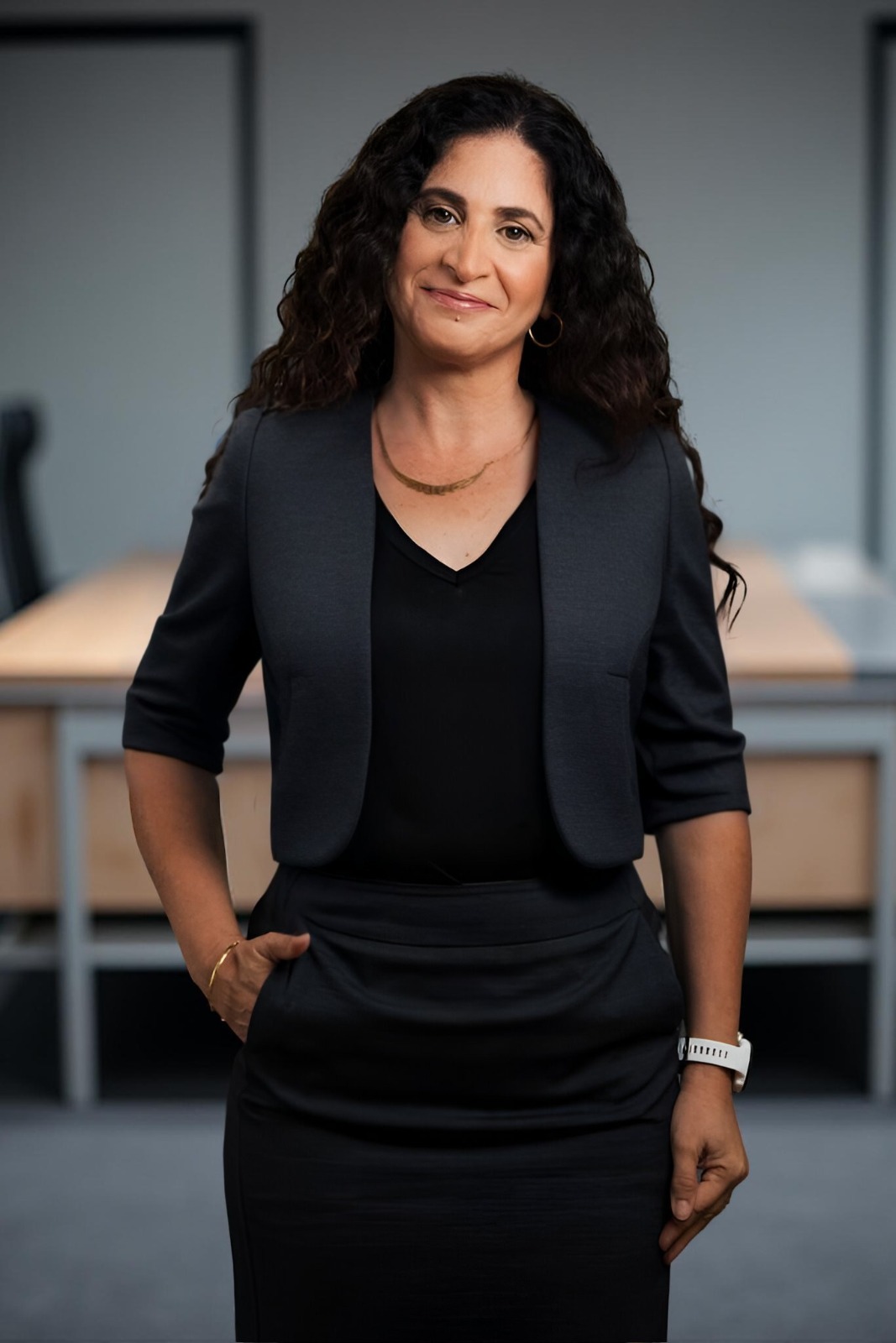 חני חכם - מנטורית לניהול תקציב משפחתי